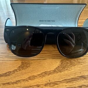 BRAND NEW never worn out of the box Warby Parker Alvin sunglasses!